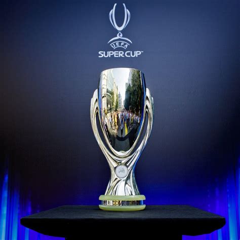 when is the uefa super cup